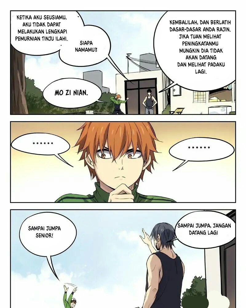 Martial Art Successor Chapter 23 Gambar 14